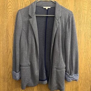 Skies are Blue Stitch Fix Knit Blazer M